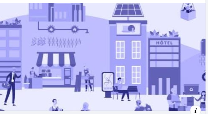 1ʳᵉ étoile du programme Territoire Engagé Transition Écologique