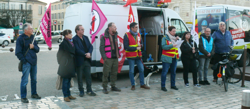 Une centaine de personnes ont manifesté contre le racisme et la xénophobie