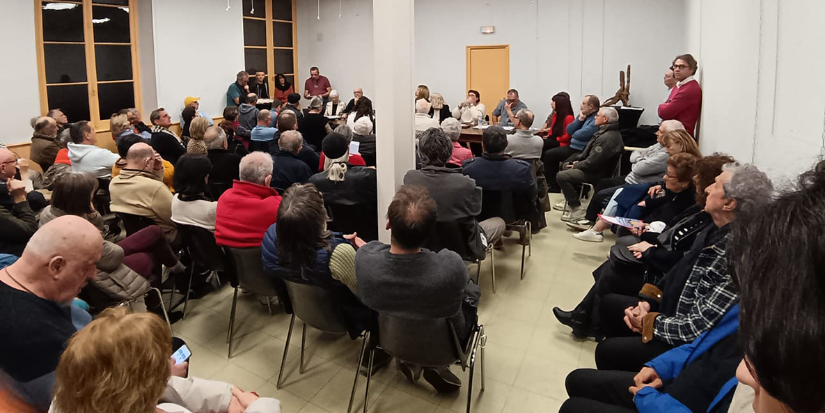 9 mars réunion publique