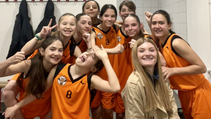 UAV Basket : les U13 en finale du Trophée Enzo Franceshin !