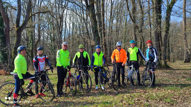 Marche et vélo au programme le 29 mars !