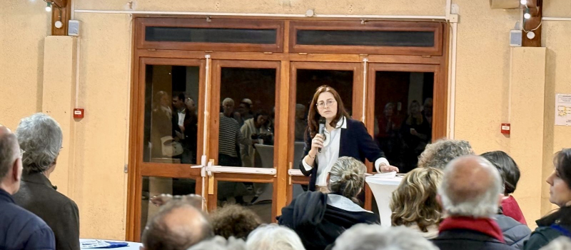 Communiqué de fin de campagne - Barbara NETO Vic Avenir