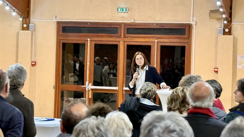 Communiqué de fin de campagne - Barbara NETO Vic Avenir