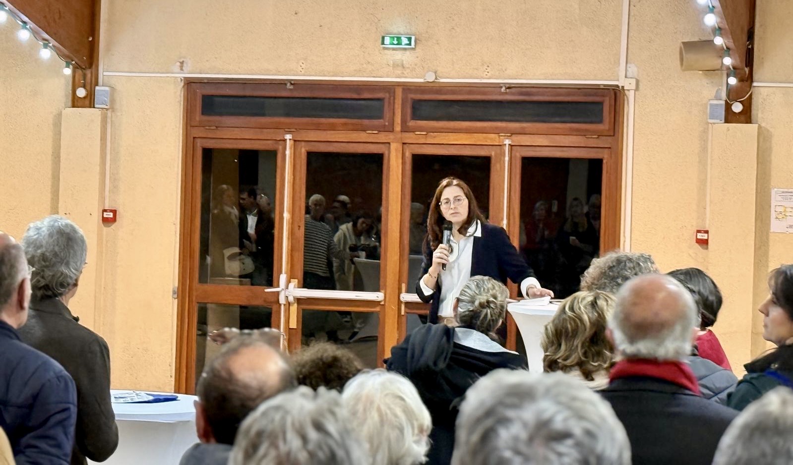 Barbara Neto pour Vic Avenir