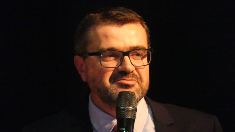 Unis pour lectoure avec Julien Pellicer: Un Lectourois engagé, enraciné dans son territoire