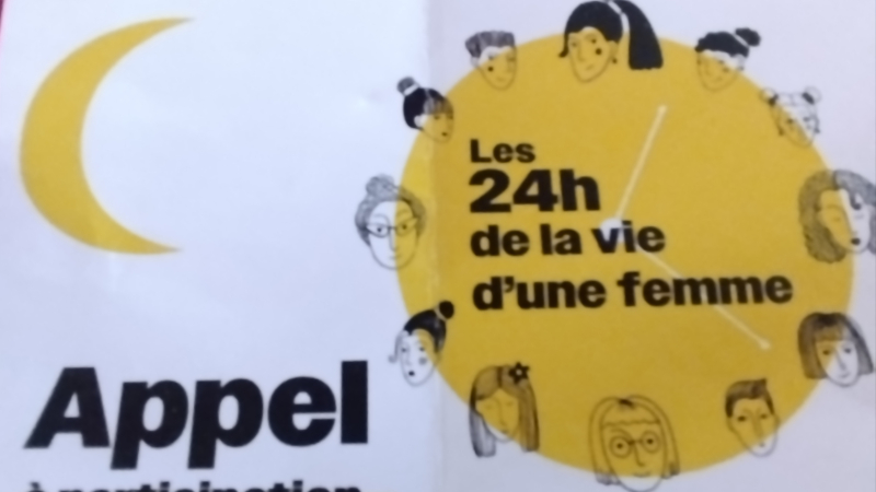 « Les 24h de la vie d’une femme » : un appel à témoignages pour raconter l’ordinaire et l’extraordinaire