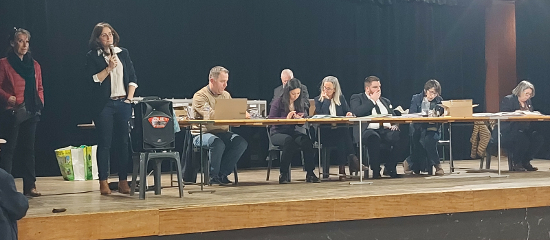 La liste Vic Avenir de Barbara Neto remporte les élections