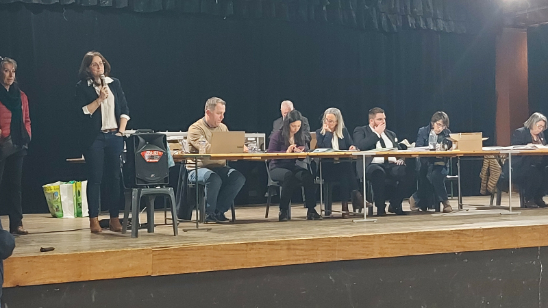 La liste Vic Avenir de Barbara Neto remporte les élections