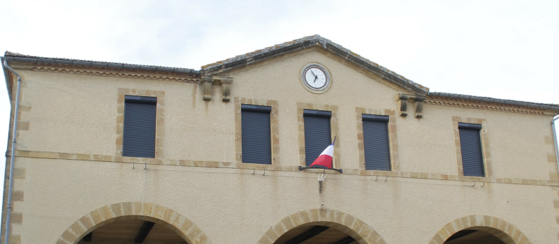 Réunion du conseil municipal de Miélan