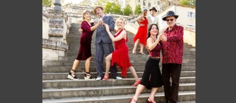Festival du tango argentin, c'est du 24 avril au 26 avril