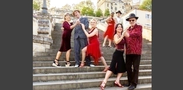 Festival du tango argentin, c'est du 24 avril au 26 avril