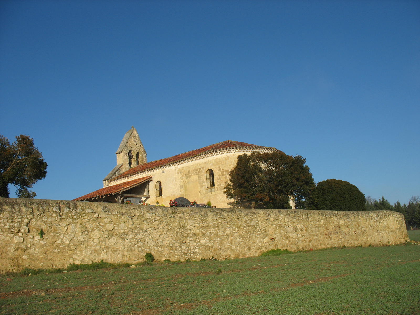 La chapelle de Las