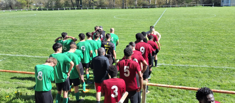 Le dimanche à Castelnau, c'est jour de match !