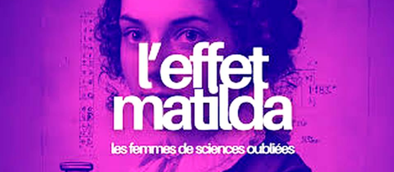 Maison de la Région : l'exposition "L'effet Matilda" combat permanent pour l’égalité