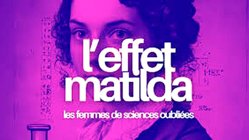 Maison de la Région : l'exposition "L'effet Matilda" combat permanent pour l’égalité