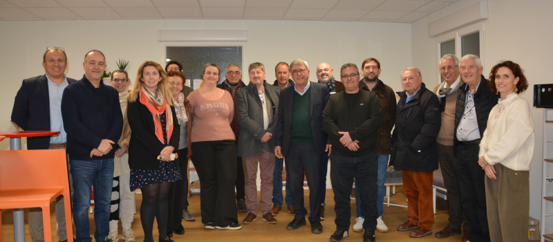 Au campus La Salle  Saint Christophe