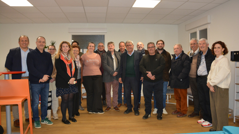 Au campus La Salle  Saint Christophe