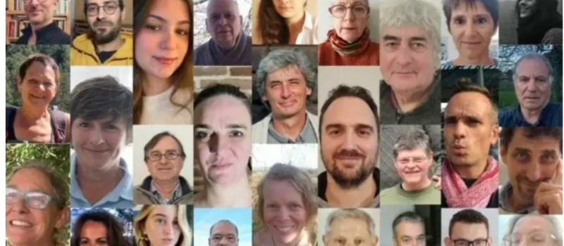 La liste “D’une l’Isle à l’autre”