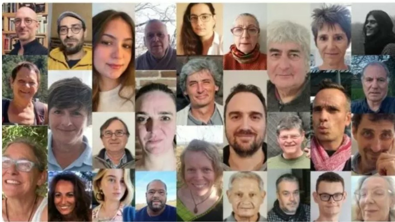 La liste “D’une l’Isle à l’autre”