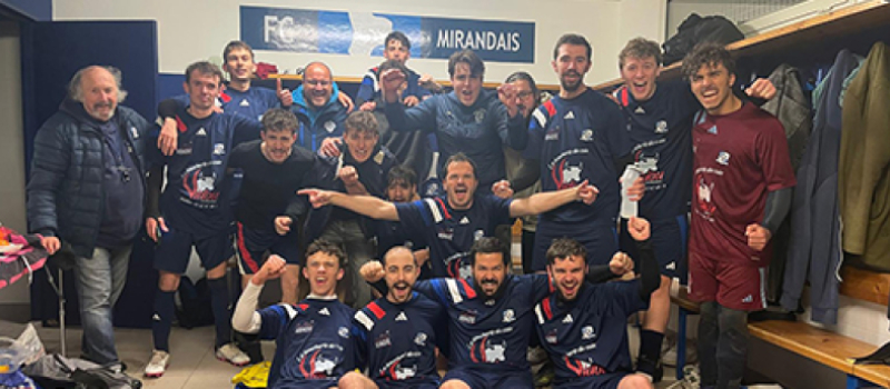 FCM : la Une doit se reprendre