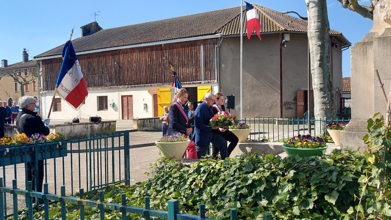 Cérémonie du 19 mars : 64e anniversaire du cessez-le-feu