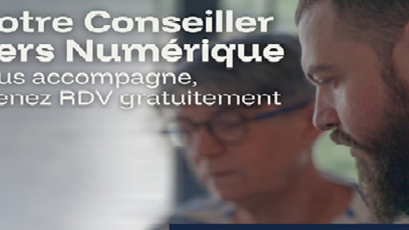 Prenez vos outils numériques en main!