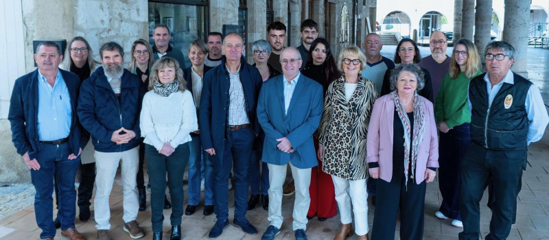Remerciements et engagement pour l’avenir de Mauvezin