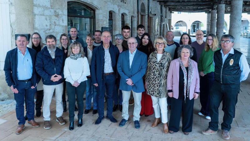 Remerciements et engagement pour l’avenir de Mauvezin