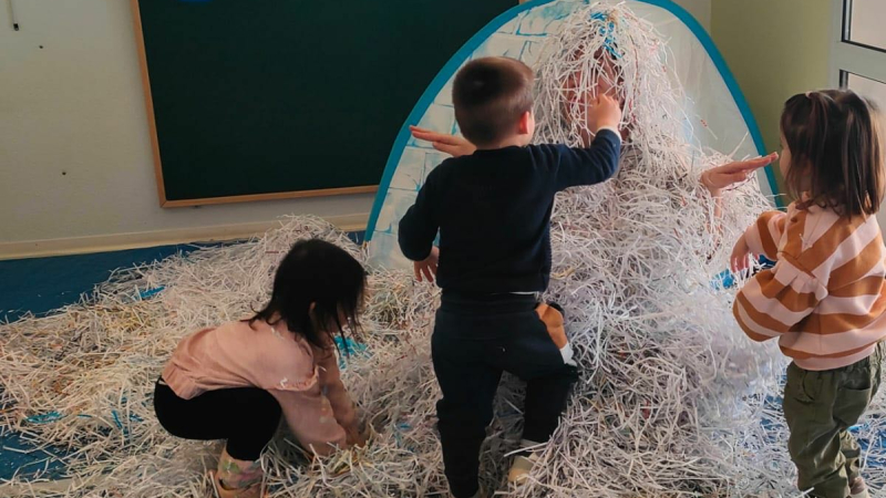 Semaine nationale de la petite enfance