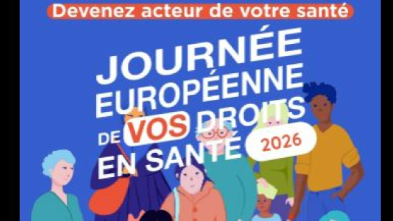 Votre santé : venez vous informer sur vos droits