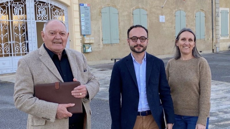 Remerciements de la liste " Seissan Avenir"