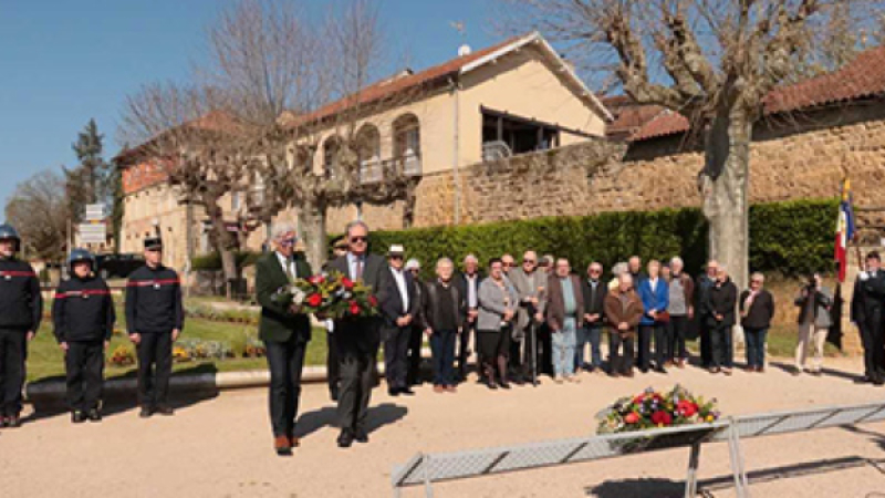 Cérémonie du 19mars