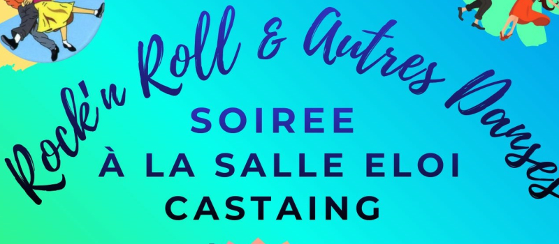 Quatrième et Dernière Soirée Dansante
