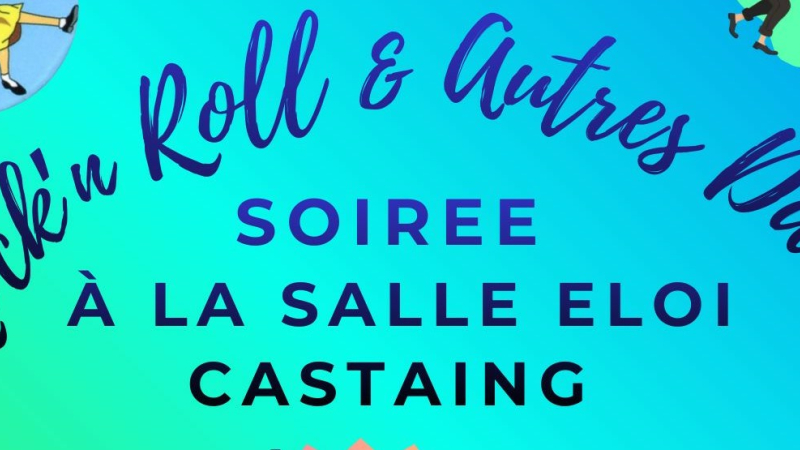 Quatrième et Dernière Soirée Dansante
