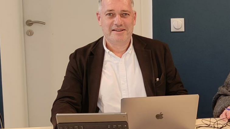 Ludovic Le Boulch élu à l'unanimité  Maire de Duran