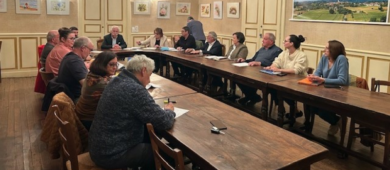 Jean Loup Arenou élu maire pour un troisième mandat