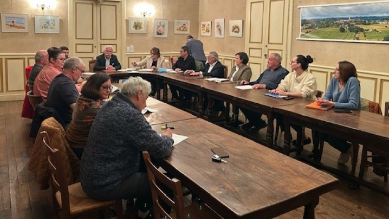 Jean Loup Arenou élu maire pour un troisième mandat