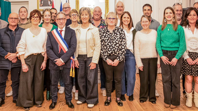 Municipales à Nogaro: Christian Peyret maire dans la continuité