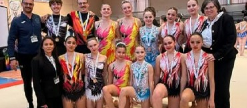 La Clochette : deuxième sélective aux championnat de France: