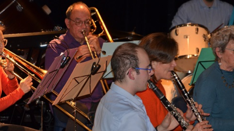 Concert de l'Harmonie Lectouroise
