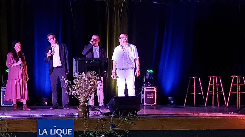Retour du concert pour la Ligue contre le cancer !