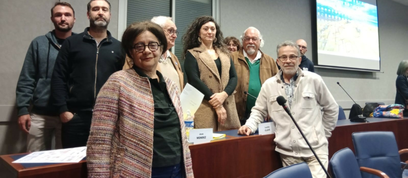 Fatma Adda appelle la majorité municipale à contribuer à l'effort de redressement des finances de la commune