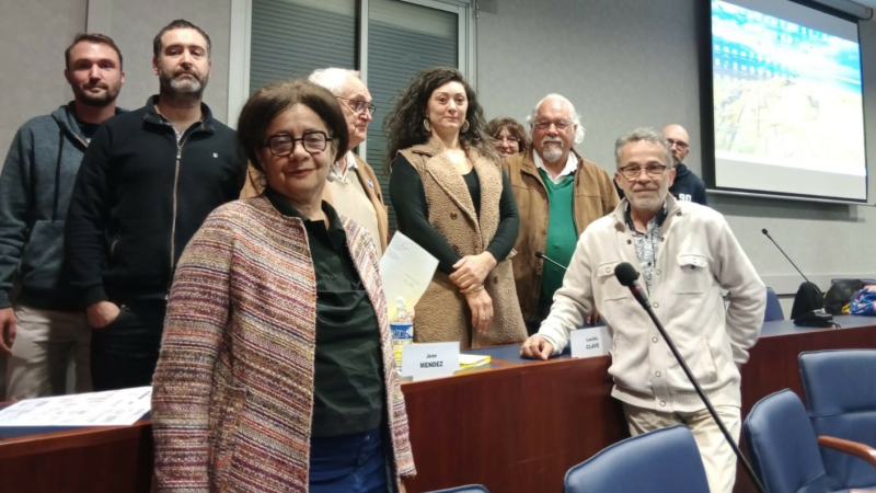 Fatma Adda appelle la majorité municipale à contribuer à l'effort de redressement des finances de la commune