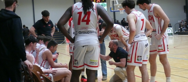 Les basketteurs auscitains ont de la ressource