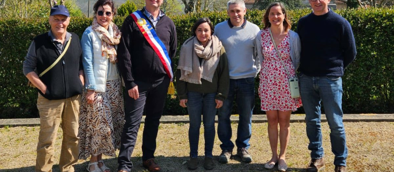 La nouvelle municipalité de Marseillan est installée