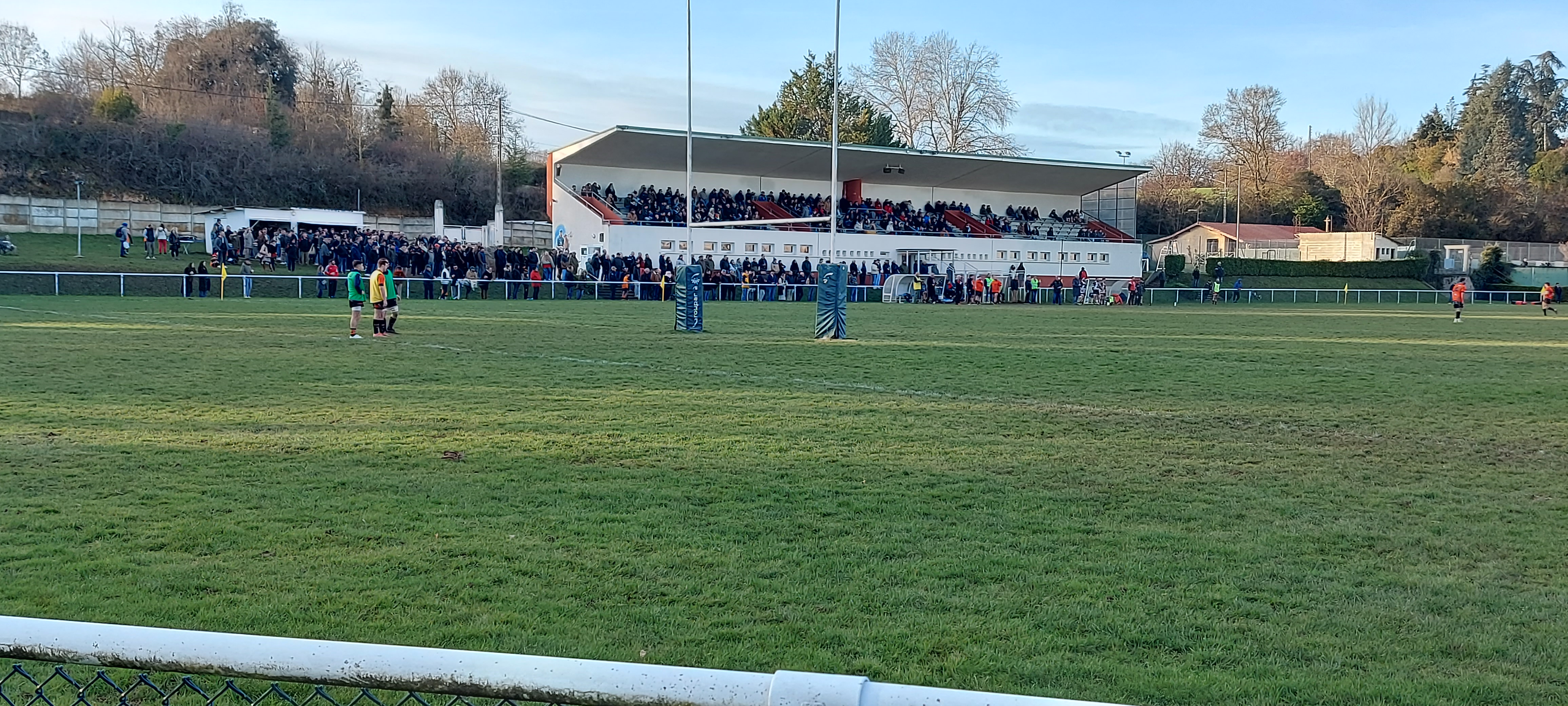 Stade de Goulin
