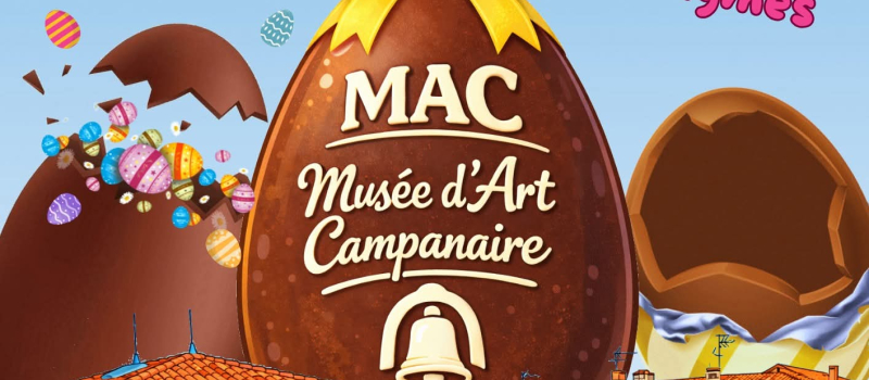 Une animation de Pâques festive au musée d'art Campanaire
