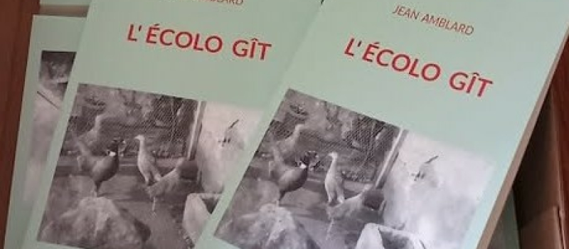 Jean Amblard de Sabaillan présente son livre