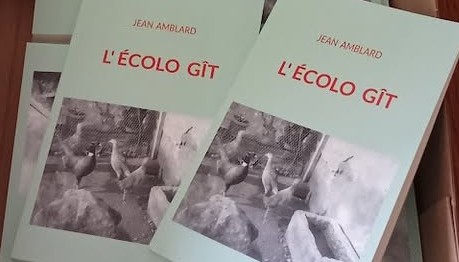 Jean Amblard de Sabaillan nous présente son livre
