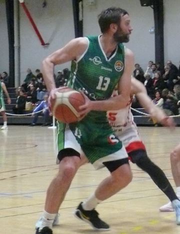 David Seremet a inscrit 22 points.